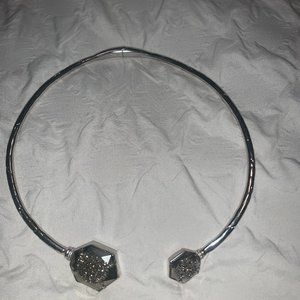 Kendra Scott Drusy Collar Necklace